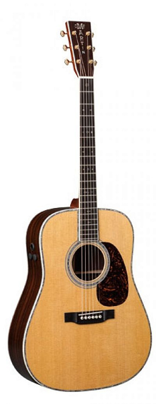 Фото MARTIN D45E RETRO