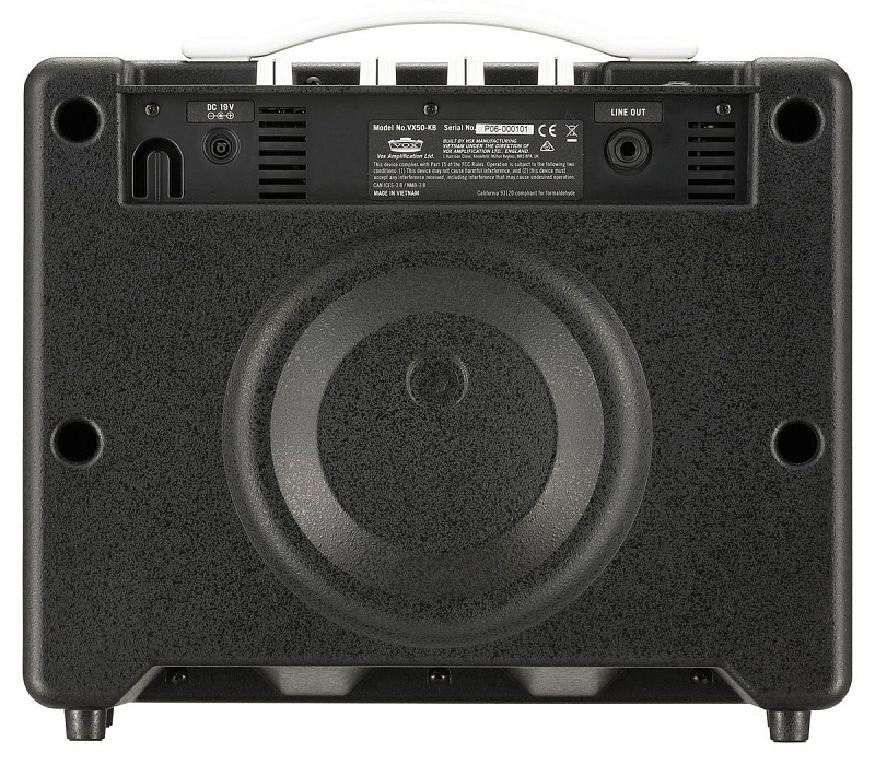 Фото Комбо усилитель VOX VX50-KB