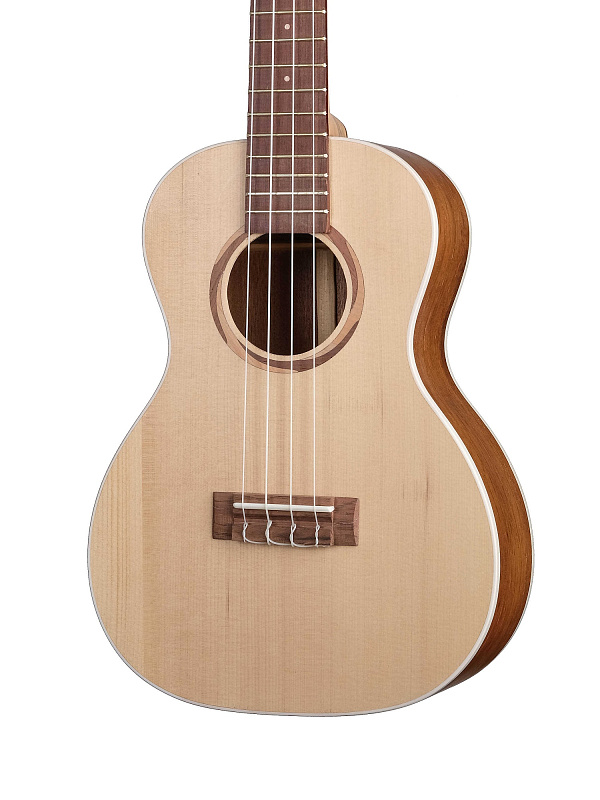 Фото UTP Укулеле тенор, цвет коричневый, Poni