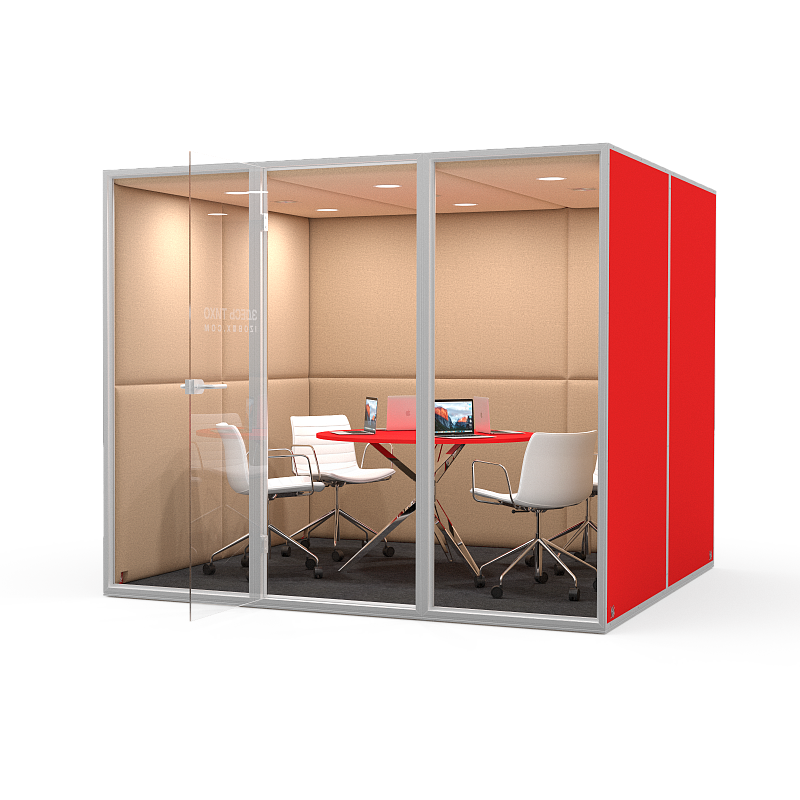 Фото IzoBox Quartet