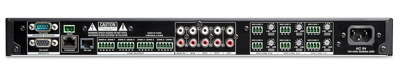 Фото DENON DN-508MX