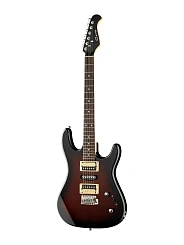 Электрогитара Caraya E252TRDS