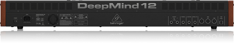Фото Behringer DEEPMIND 12D