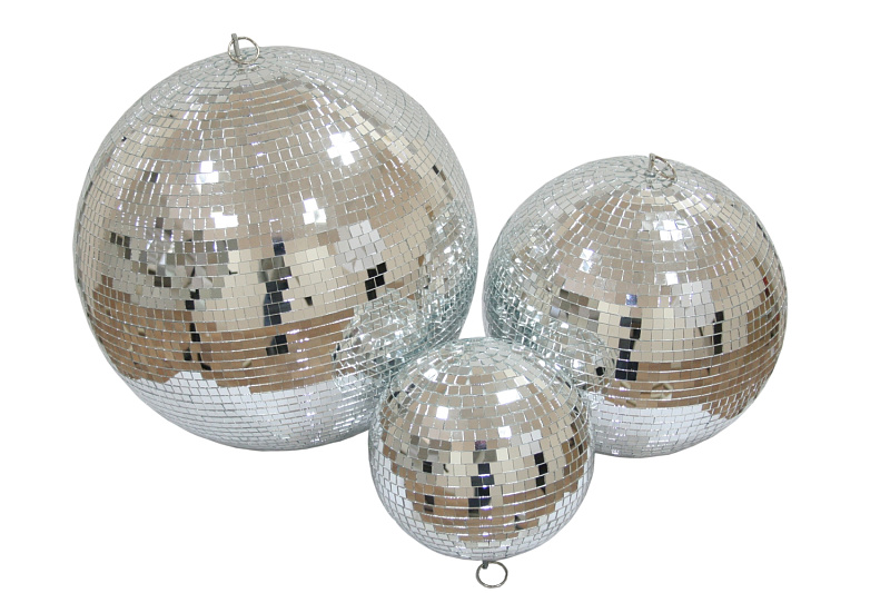 Фото Зеркальный шар INVOLIGHT MB10, 25 см