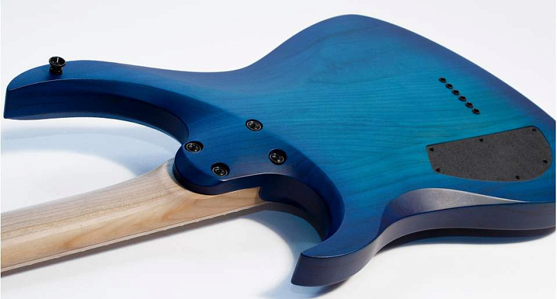 Фото Электрогитара Inspector Shturm-6-blue