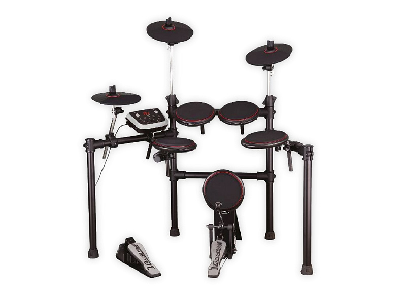 Фото Электронная ударная установка CARLSBRO CSD110