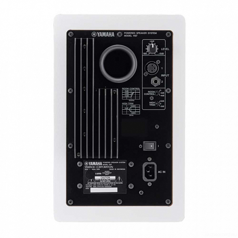 Фото Yamaha HS7W