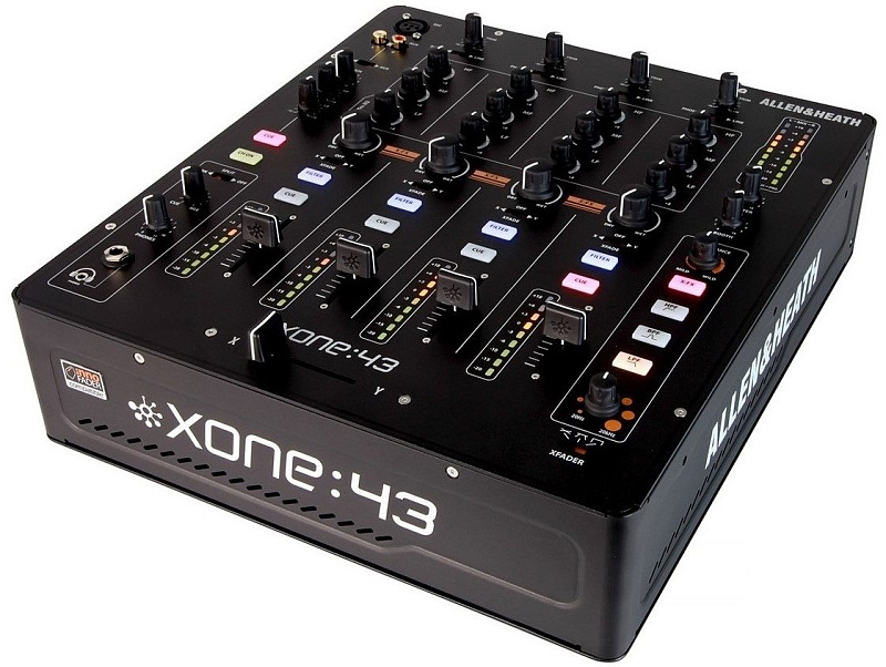 Фото Allen&Heath XONE:43