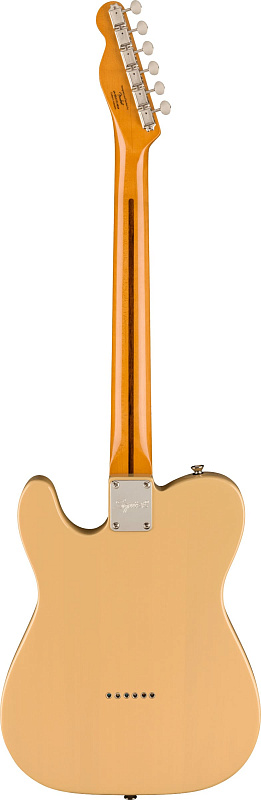 Фото Электрогитара FENDER SQUIER Classic Vibe '50s Telecaster MN Vintage Blonde