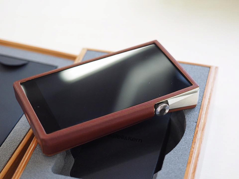 Фото ASTELL&KERN SP1000 Stainless steel