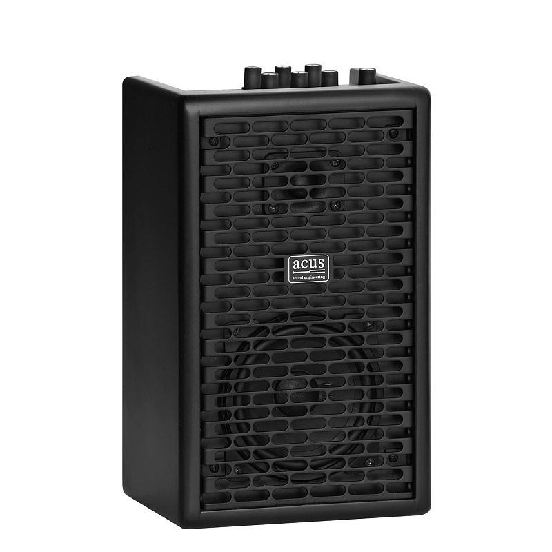 Фото Комбоусилитель акустический Acus One ForStrings 4Ferdi Black