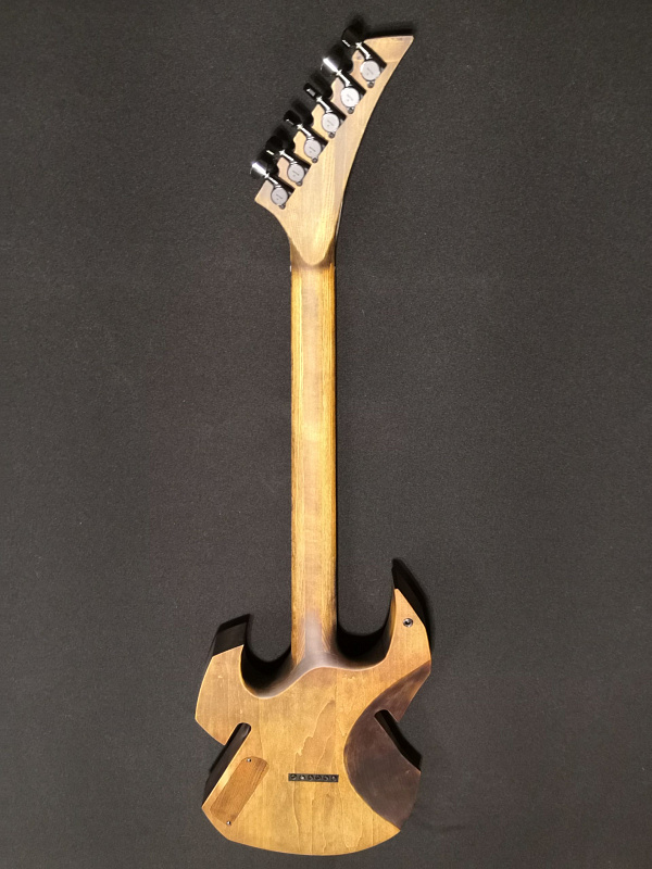 Фото Электрогитара RUSICH GUITARS Crusader