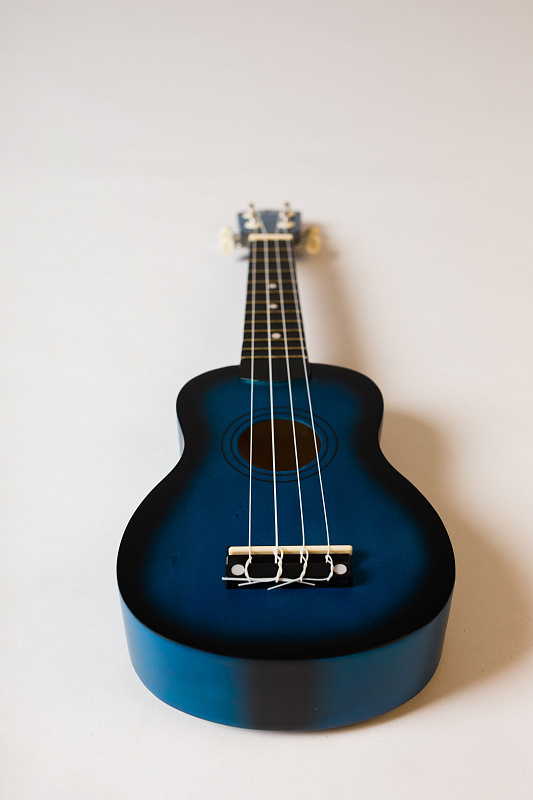 Фото TUTTI JR-11/Blb укулеле сопрано