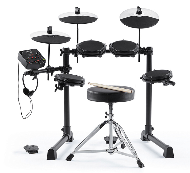 Фото ALESIS DEBUT KIT