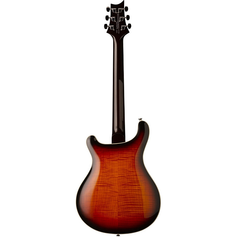 Фото Электрогитара PRS SE HOLLOWBODY II TRI-COLOUR SUNBURST, с кейсом