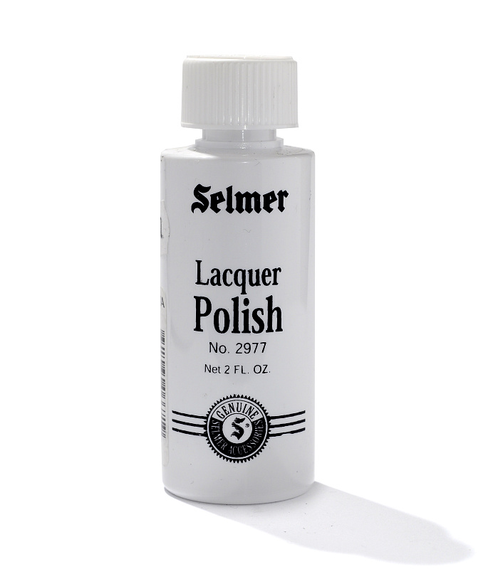 Фото Средство для чистки металлических поверхностей духовых инструментов  Selmer