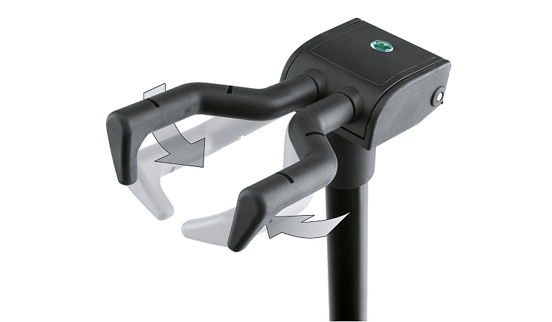 Фото K&M 17670-000-55 black Memphis Pro