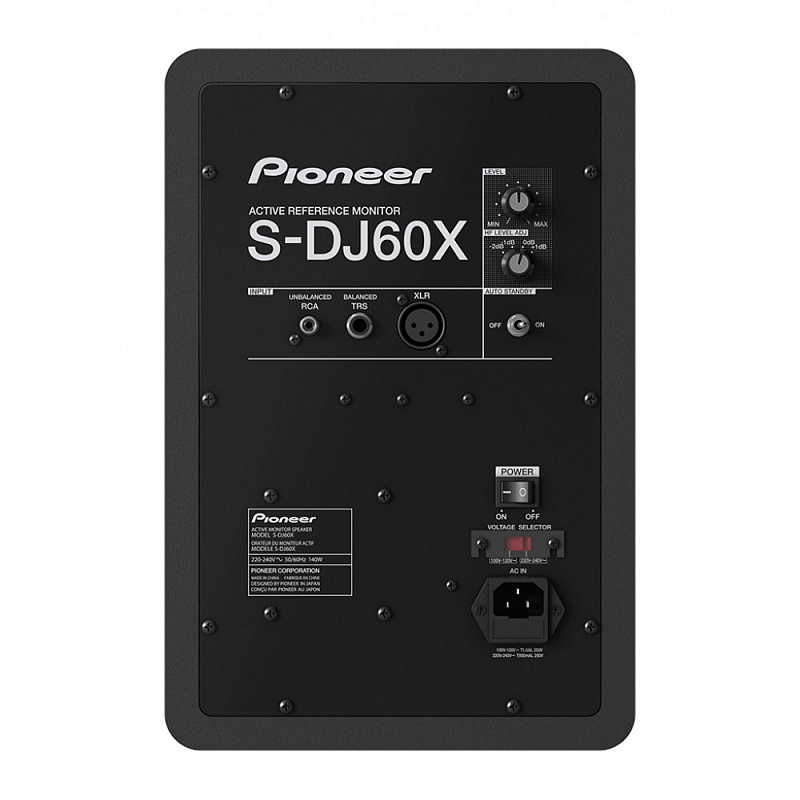 Фото Активный монитор PIONEER S-DJ60X