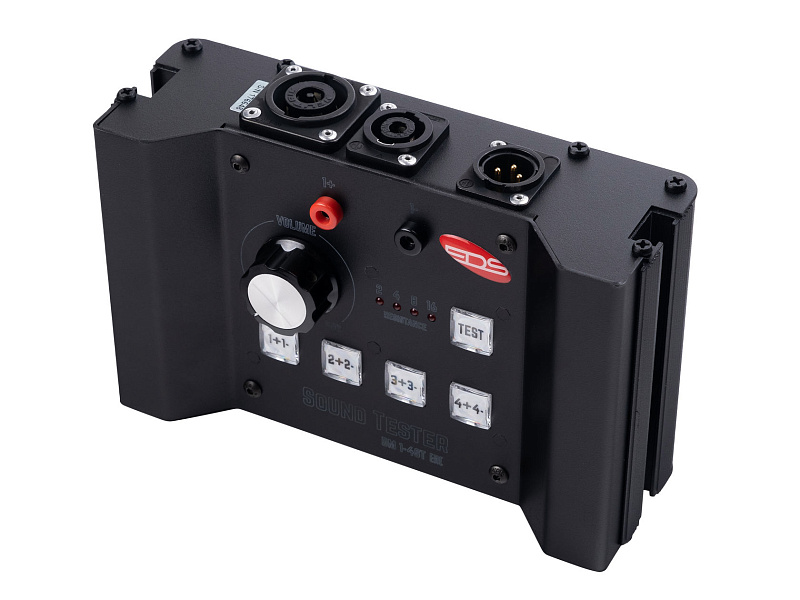 Фото Тестер акустических систем EDS DM1-4ST SoundTester