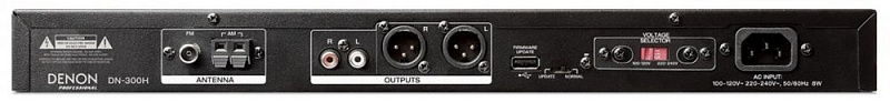 Фото DENON DN-300H