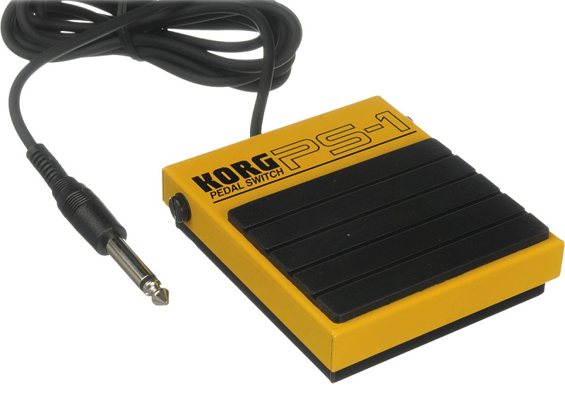 Фото KORG PS1 педаль сустейна