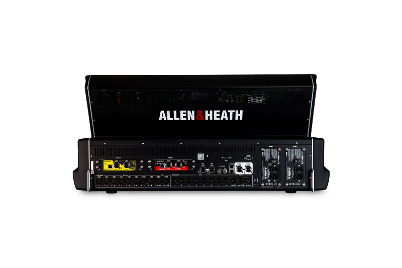 Фото ALLEN&HEATHDLIVE-DLС25