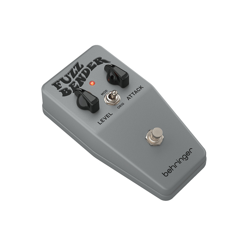 Фото Педаль BEHRINGER FUZZ BENDER