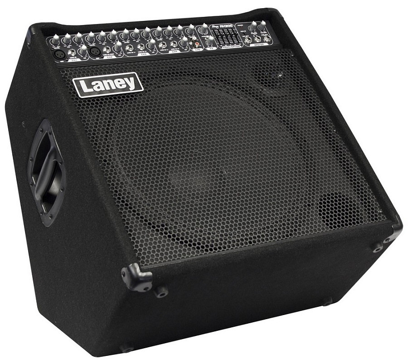 Фото Laney AH300 комбоусилитель клавишных инструментов