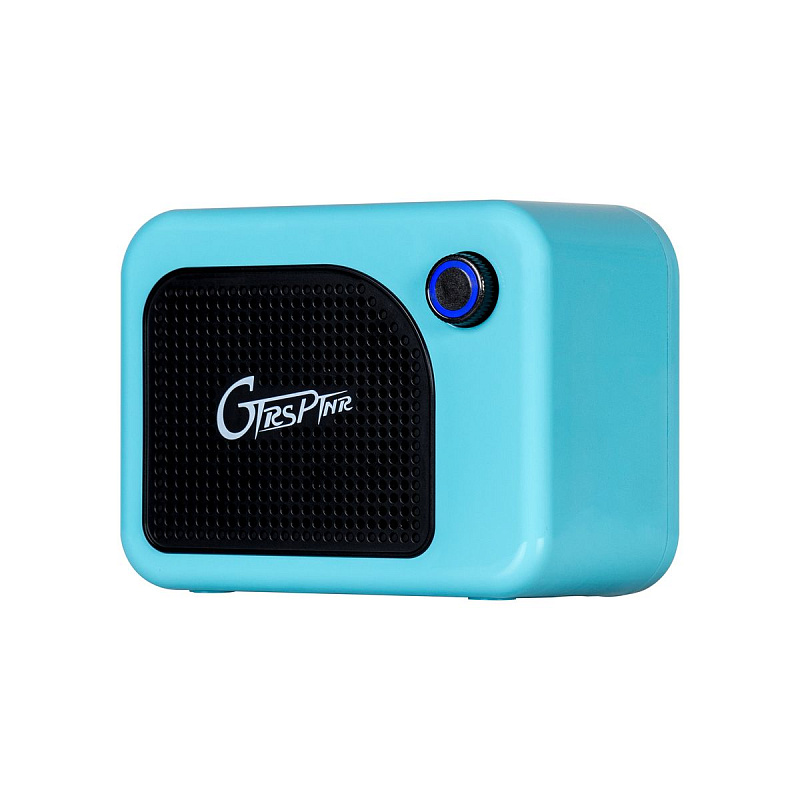 Фото Усилитель для гитары Mooer GTRS PTNR GCA5 Blue