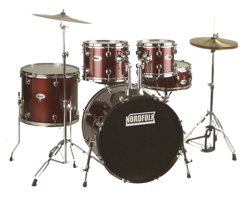 Фото NORDFOLK Berserk BSK1 PWR (Red)