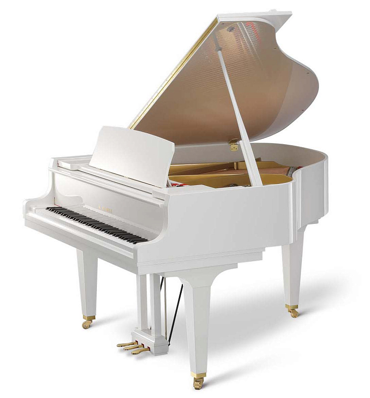 Фото Kawai GL-30 WH/P
