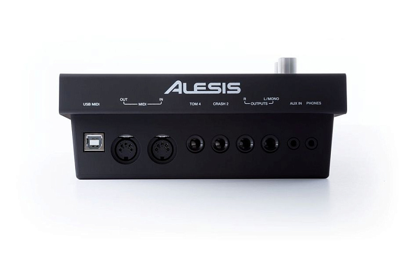 Фото ALESIS CRIMSON MESH KIT электронная барабанная установка