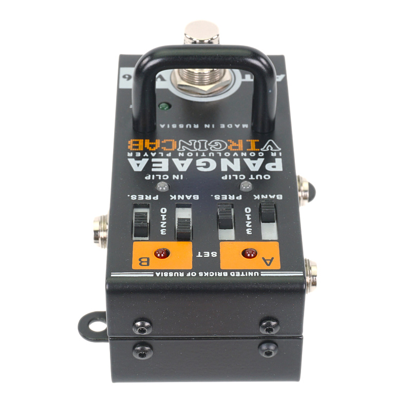 Фото IR-Кабинет-эмулятор AMT Electronics VC-16 «VIRGINCAB»