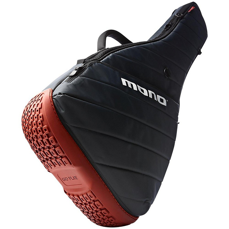 Фото Mono M80-VEG-GRY  Чехол для электрогитары VERTIGO