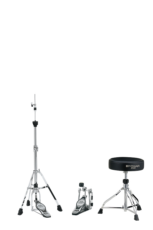 Фото Набор TAMA HED3R IRON COBRA 200 BUNDLE WITH 1ST CHAIR THRONE