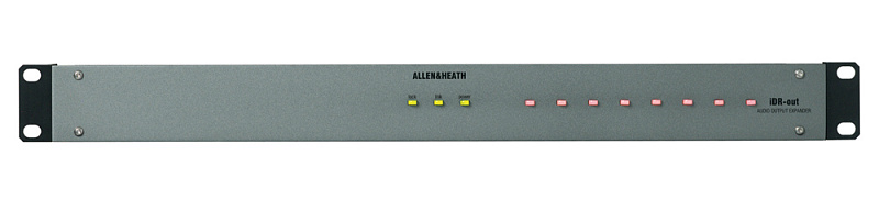 Фото ALLEN&HEATH IDR Out