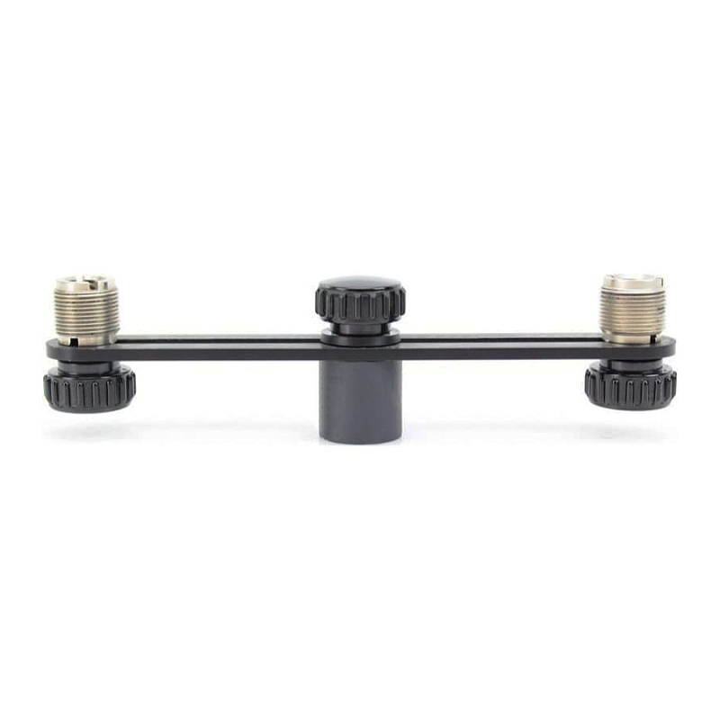 Фото Держатель для 2-х микрофонов NEUMANN DS 120 double mount