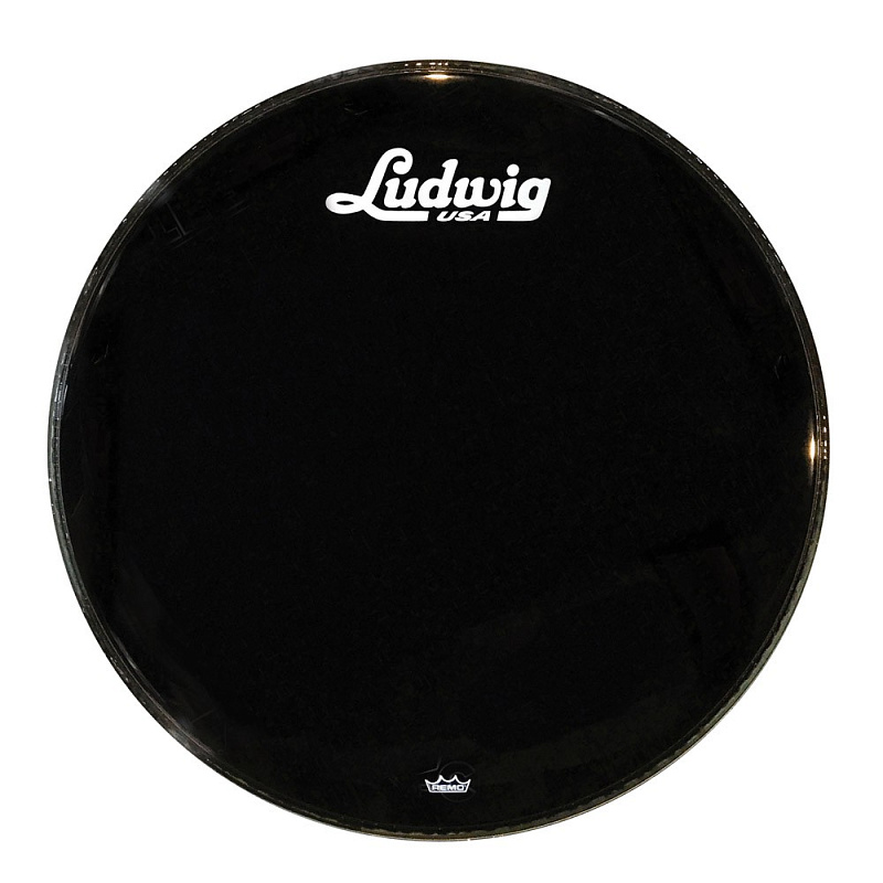 Фото Пластик для бас-барабана Ludwig LW1018P3ESV Powerstroke 3  