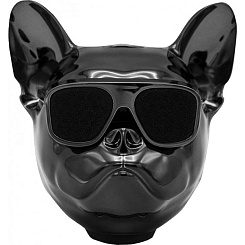 Портативная акустическая система AEROSYSTEM Aerobull NANO Chrome black