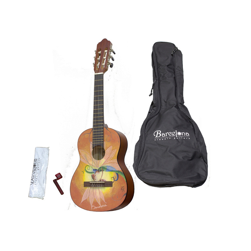 Фото Barcelona CG10K/LUCIOLE 1/4