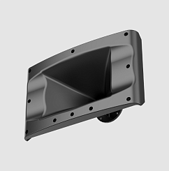 Активная акустическая система Audiocenter SA312+