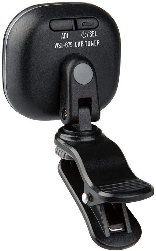 Фото Тюнер на прищепке Nux Cherub WST-675-BK