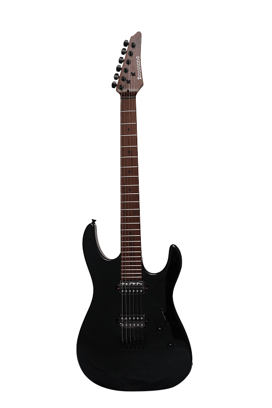 Фото Электрогитара Bosstone SEG STR6 BK
