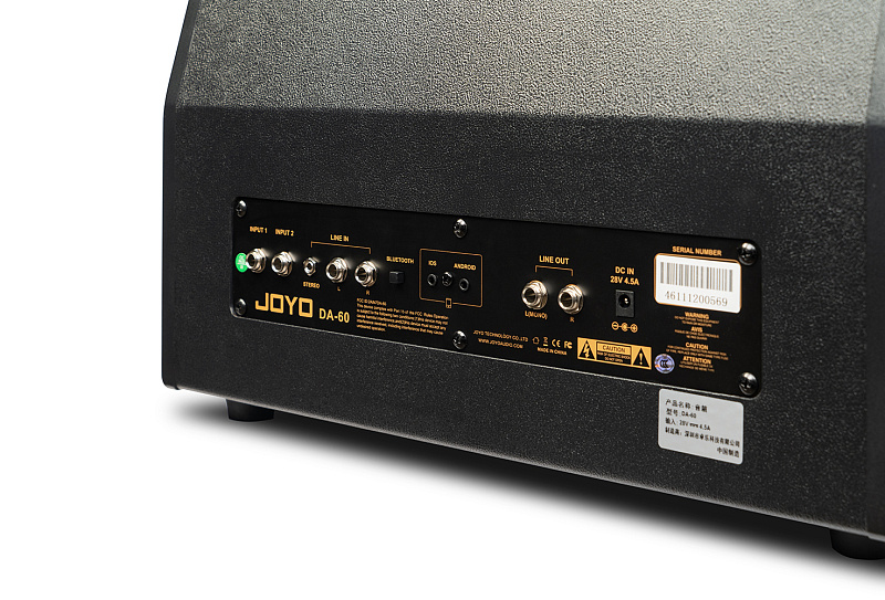 Фото Монитор для электронных барабанов DA-60 Joyo