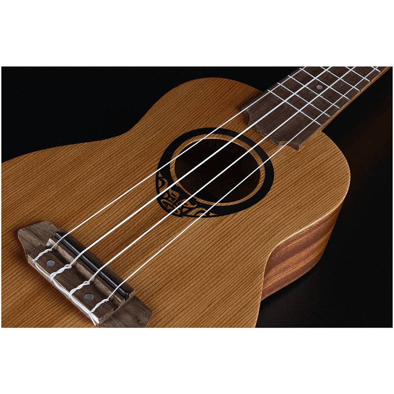 Фото LAG TKU-10S - Укулеле сопрано Лаг