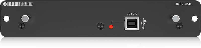 Фото Карта  USB-аудио KLARK TEKNIK DN32-USB