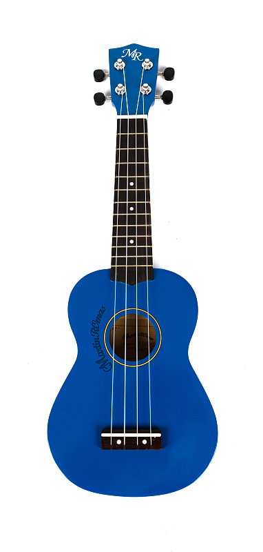 Фото Укулеле сопрано MARTIN ROMAS 21BL