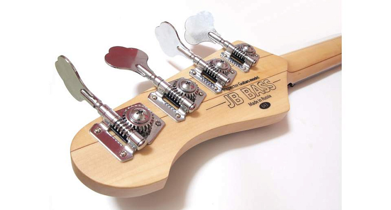 Фото Бас-гитара Inspector JB-special-sunburst