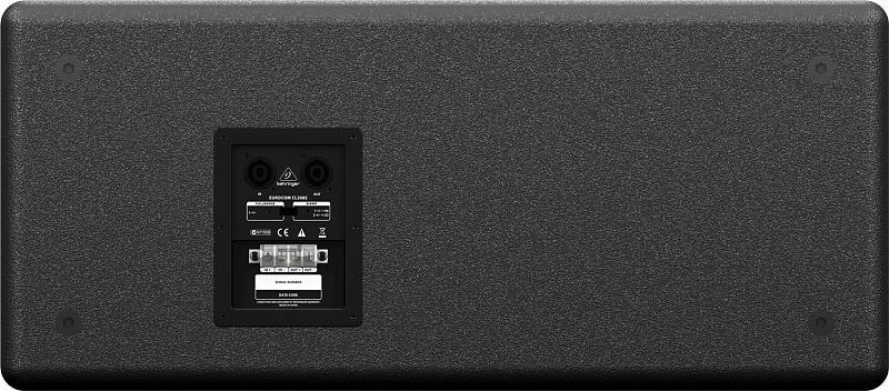 Фото Behringer CL208S