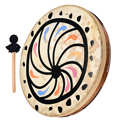 Бубен шаманский DEKKO KG-20-3